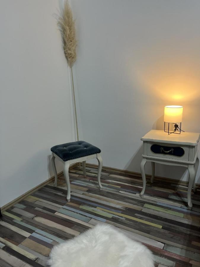 Center Retro Apartment Nis Exterior photo